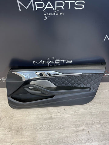 Front Right Passenger Door Card Panel OEM BMW F92 M8 Coupe