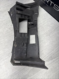 01-06 BMW E46 M3 LEFT DRIVER FRONT BUMPER COVER GUARD BRACKET
