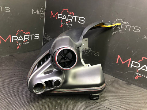 19-23 Ferrari F8 Tributo Headlight Control Switch Dashboard Housing