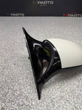 08-13 BMW E92 E93 M3 Right Passenger Side View Door Mirror White Heated OEM