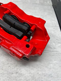 01-13 BMW E46 E90 E92 E93 M3 Brembo Left Rear Brake Caliper *Stripped Thread