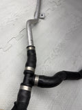 21-26 BMW S58 G80 G82 G83 G87 M2 M3 M4 EXTERNAL COOLANT RADIATOR HOSES PIPE LINE