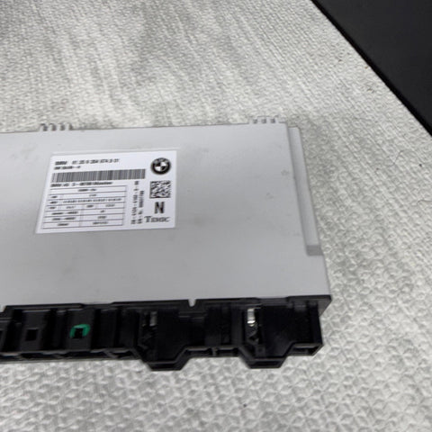 11-17 BMW 1 3 Z4 X1 X5 X6 Front Seat Computer Module OEM 92649749 SM BA/M-H