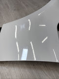 08-13 BMW E92 E93 M3 Left Driver Fender Panel Alpine White 41358042831