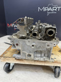 BMW 15-20 F80 F82 F83 M3 M4 S55 Engine Cylinder Head w Valves Complete *Scored