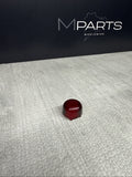 08-13 BMW E90 E82 E93 M3 INTERIOR REAR VIEW MIRROR ALARM CAP COVER CLOWN NOSE