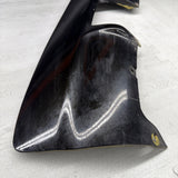 01-06 BMW E46 M3 Rear Bumper Lower Lip Diffuser Trim Panel OEM Black