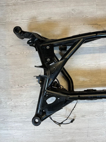 15-20 BMW F80 F82 F83 M3 M4 REAR SUSPENSION SUBFRAME AXLE CARRIER CRADLE