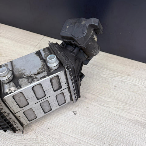 2011–2016 BMW M5/M6 F10/F12/F06 Intercooler Charge Air Cooler OEM 7843119