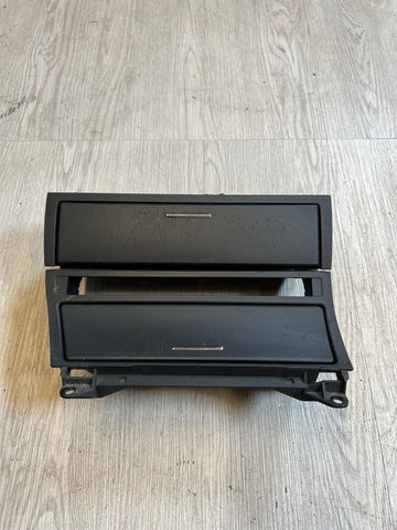 BMW 01-06 E46 M3 Radio Non Navi Mounting Bracket Storage Tray