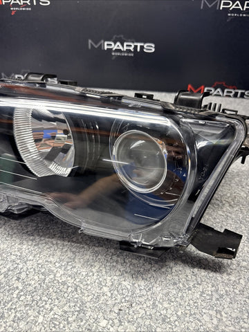 02-06 BMW E46 323CI 325CI M3 Left Driver Bixenon Headlight 1305621771 OEM