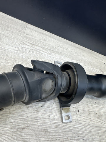 2006-2010 BMW E63 E64 M6 REAR SMG MANUAL DRIVE SHAFT DRIVESHAFT 2282980