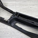BMW 98-02 Z3 M Z3M Center Console Black Leather