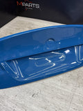 (PICKUP ONLY) 08-13 BMW E92 M3 COUPE REAR TRUNK DECK LID PANEL CSL VORSTEINER