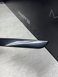 BMW E36 M3 SEDAN TRUNK LID GRIP ORIGINAL COSMOS BLACK