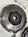 01-06 BMW E46 M3 FLYWHEEL CLUTCH PRESSURE PLATE KIT OEM LUK 8.2MM THICKNESS