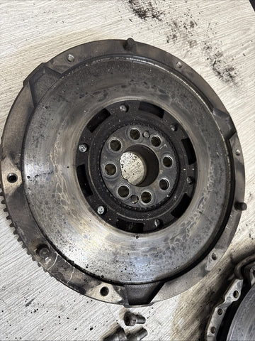 01-06 BMW E46 M3 FLYWHEEL CLUTCH PRESSURE PLATE KIT OEM LUK 8.2MM THICKNESS