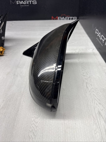 15-20 BMW F82 F83 M4 MIRRORS / CAMERA / LANE ASSIST PAIR