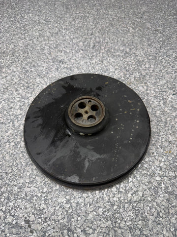 98-03 BMW E39 M5 E52 Z8 S62 Pulley Vibration Damper GENUINE OEM 1407327