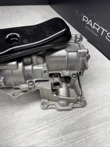 BMW G80 G82 G83 M2 M3 M4 S58 Engine Motor Oil Pump Assembly OEM
