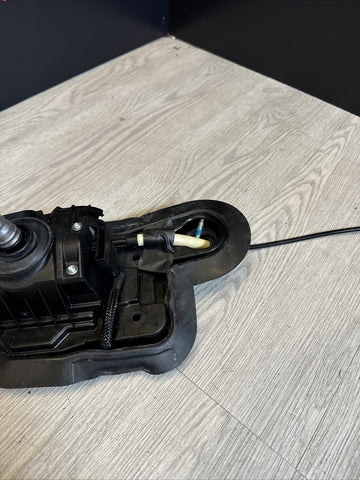 08-13 BMW E90 E92 E93 M3 OEM DCT Transmission Gear Selector Shifter Mechanism