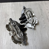 06-10 BMW E60 E63 E64 M5 M6 S85 V10 ENGINE VANOS PAIR SET