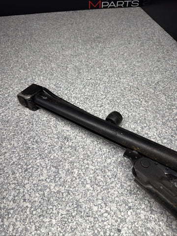 92-99 Bmw E36 M3 328 325 Emergency Spare Wheel Tire Jack Lifting Tool Steel OEM