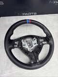 BMW Steering Wheel 01-06 E46 M3 SMG 32342282020 Custom Rewrapped