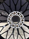 OEM / REFINISHED 20” Lamborghini Aventador S Front 20x9 ET22 Wheel Rim 470601017