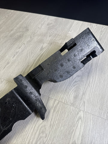 21-23 BMW M3 M4 G80 G82 Front Reinforcement Impact Bar Absorber *Broken Left