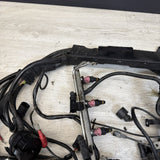 BMW E36 M3 S52 3.2L Engine Harness Wire Wiring Manual 96-99 OEM