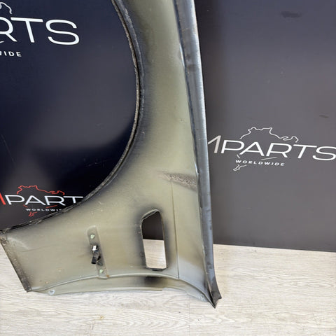 01-06 BMW E46 M3 Right Passenger Fender Carbon Black