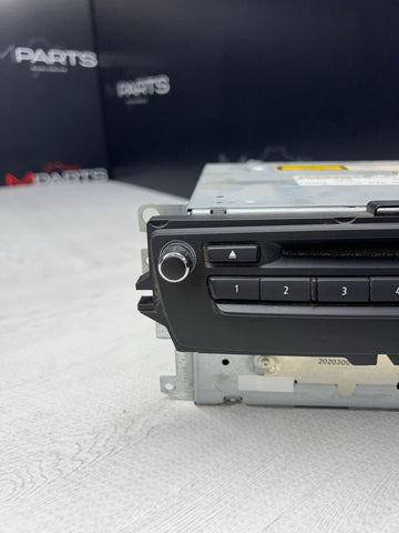 2009 BMW 328I Z4 335I AM/FM NAVIGATION RADIO RECEIVER RDO OEM 6512 CI 9198 82801