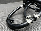 Ferrari 458, Front Bumper Headlight Washer Hose, Used, P/N 82534900