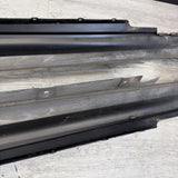 08-13 BMW E92 E93 M3 OEM Right Left Passenger Side Skirt Rocker Panels White