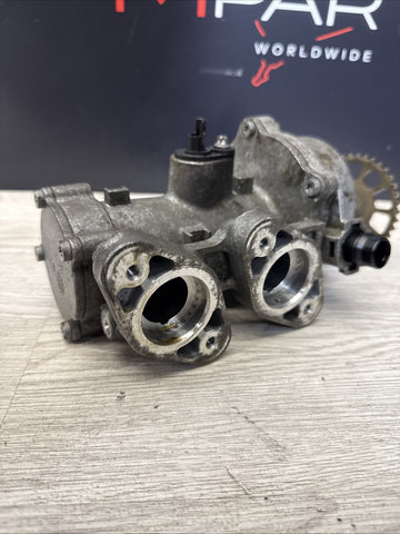OEM BMW 15-20 F80 F82 F83 M3 M4 S55 Engine Vacuum Pump w/o HPFP