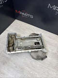 2008-2013 BMW E90 E92 E93 M3 S65 V8 LOWER ENGINE OIL PAN OEM *Notes*