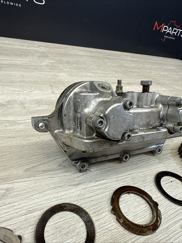 BMW 01-06 E46 M3 S54 Vanos Unit + Spline Shafts + Vanos Hubs + Gears Set