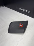 15-21 Mclaren 570S Right Passenger Dash Panel Side Cover Black Leather 13N2342CP