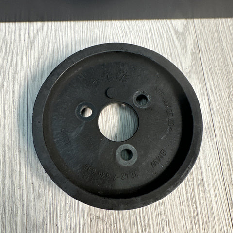 01-06 OEM BMW E46 E85 E86 Z3 Cabrio Coupe Steering Pump Pulley 32427830838