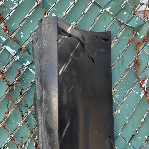 16-23 FERRARI F8 488 GTB Spider Right Passenger Sideskirt Side Skirt ROSSO RED