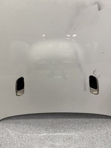 (PICKUP ONLY) 08-13 OEM BMW E92 E93 M3 Hood Bonnet Panel Alpine White