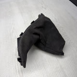 2015-2020 BMW M2 F87 Emergency Brake Boot Handle Cover Blue Stitch OEM 7854341