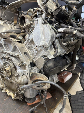 2014 BMW 13-16 F06 F10 F12 F13 M5 M6 Engine Motor Complete S63 4.4L 71k Miles