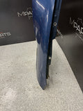 01-06 BMW E46 M3 Left Driver Fender Topaz Blue