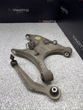 00-03 BMW E39 M5 Rear Right Passenger Side Control Arm Lower Upper Set OEM