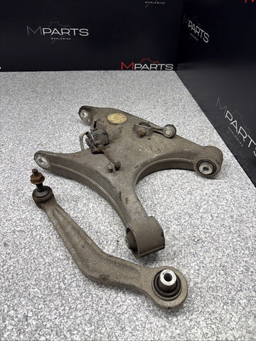 00-03 BMW E39 M5 Rear Right Passenger Side Control Arm Lower Upper Set OEM