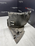 01-06 BMW E46 M3 Front Left Wheel Housing Fender Liner Splash Shield OEM 2695663