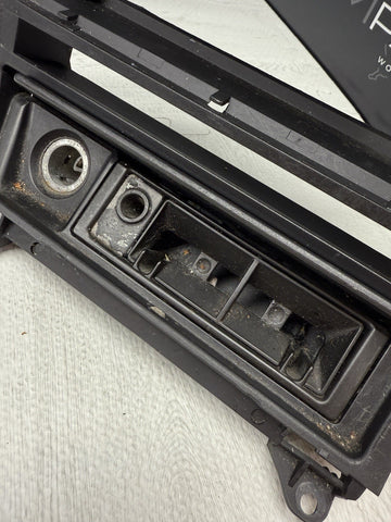 OEM BMW E46 330 M3 Radio Navigation Mounting Relocation Bracket 51167001408