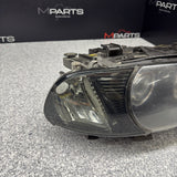 02-06 BMW E46 M3 ORIGINAL Right Passenger Corner Light Side Bi Xenon Headlight